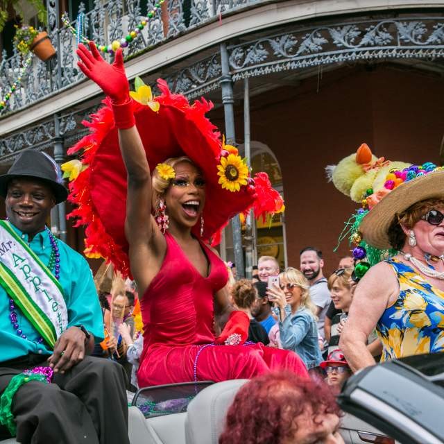 Gay Easter Parade