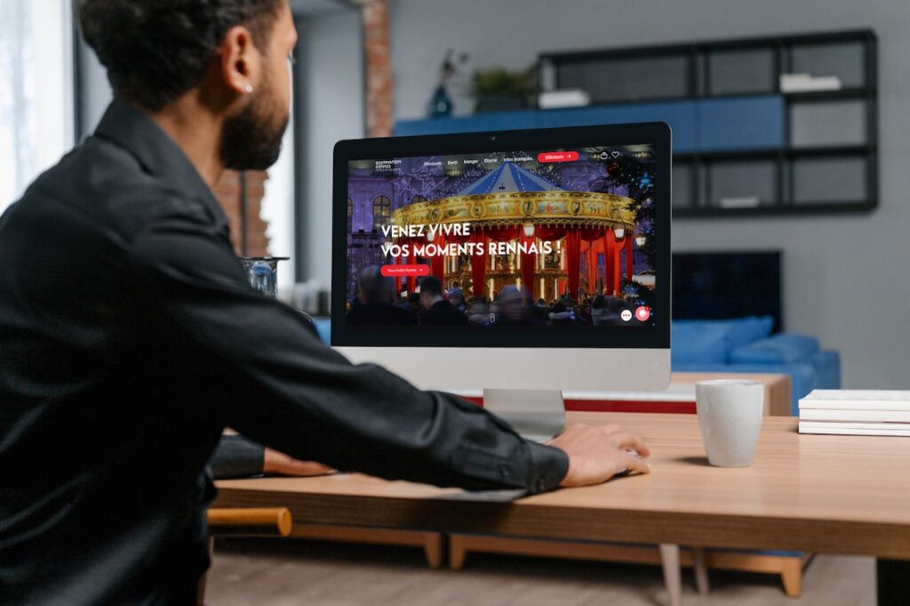New Tourism Office Website