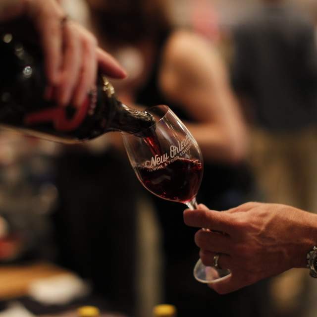 New Orleans Wine and Food Experience
