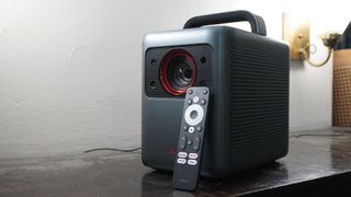 Anker Nebula Cosmos Laser 4K front 