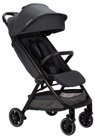 Nuna TRVL as one of the best travel strollers for tourism