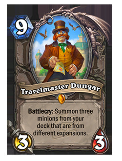 Travelmaster Dungar
