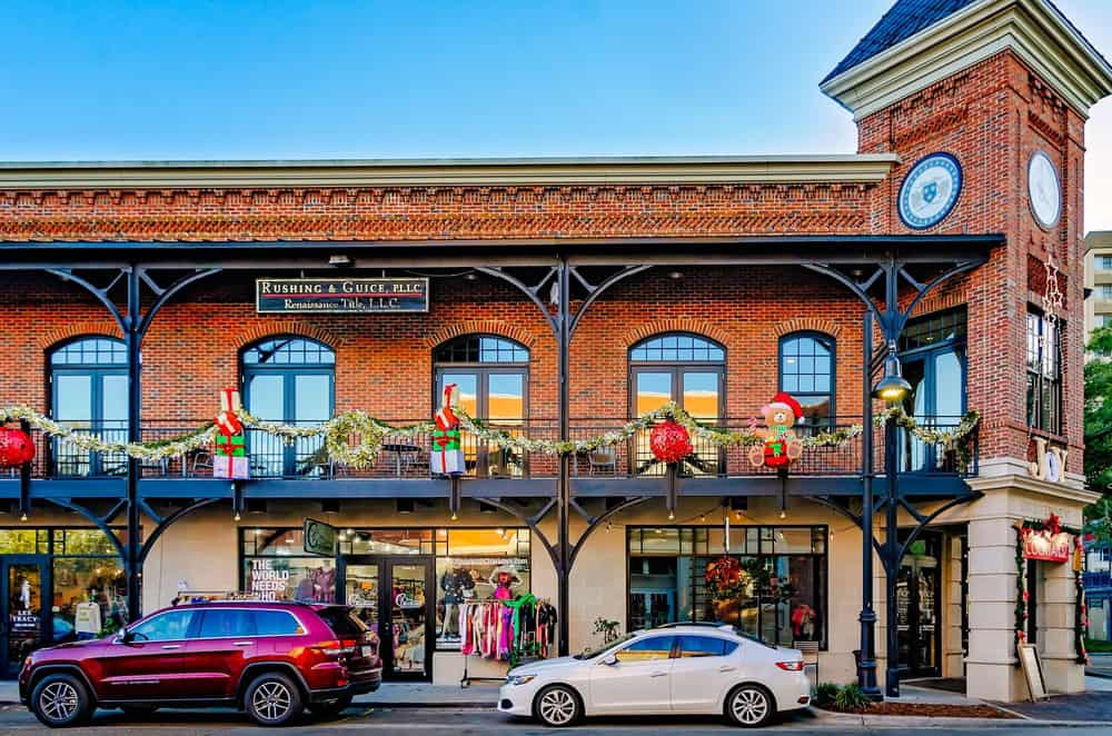 Ocean springs, Mississippi