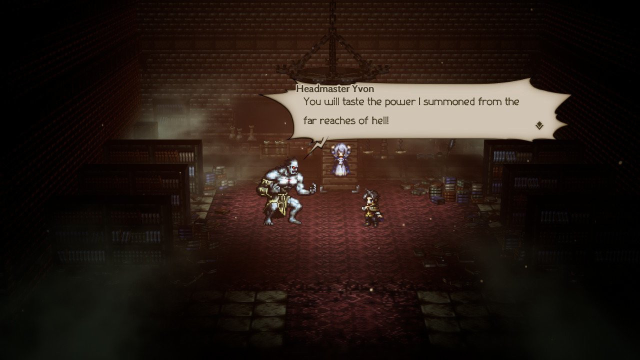 Cyrus, the powerful scholar