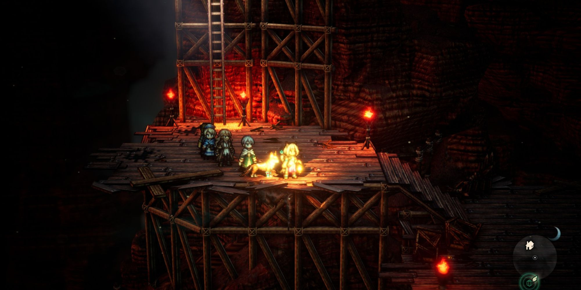 Octopath Traveler 2 - The Path to Tera