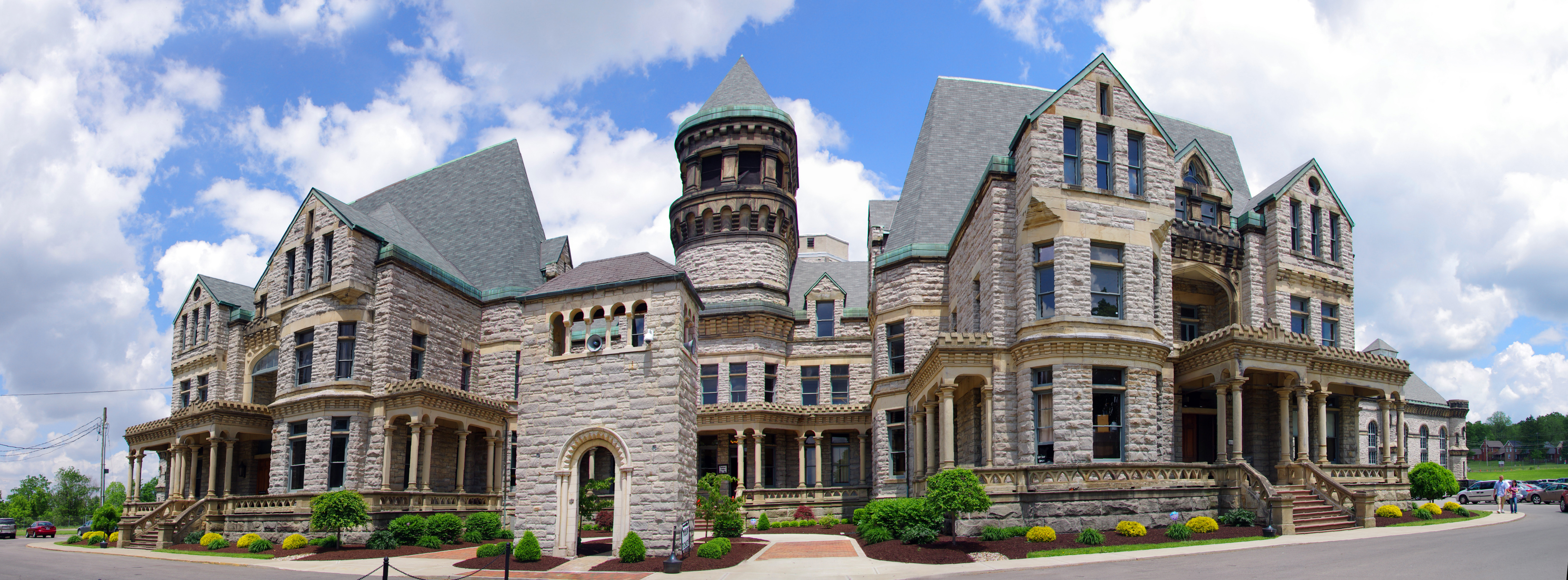 Ohio State Reformatory: A haunted history near Marion, Ohio
