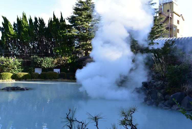 Beppu Onsen Experience