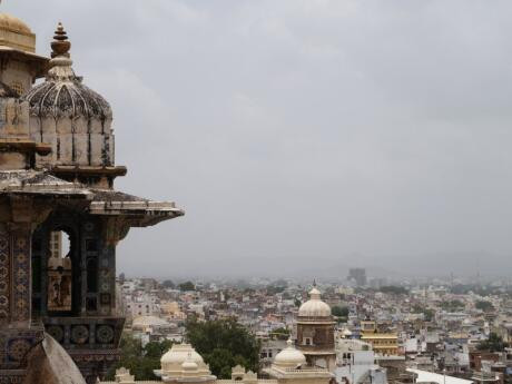 Old City Udaipur, Rajasthan