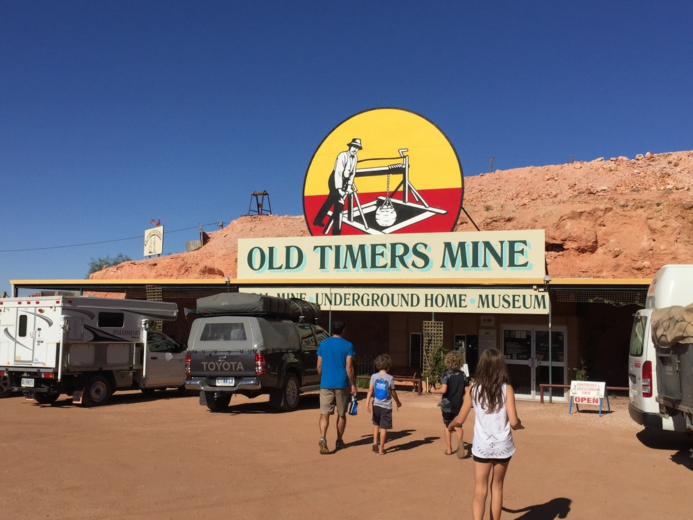 Old Timers Mine