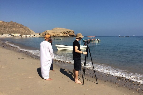 Explore Oman with SIXT.VN