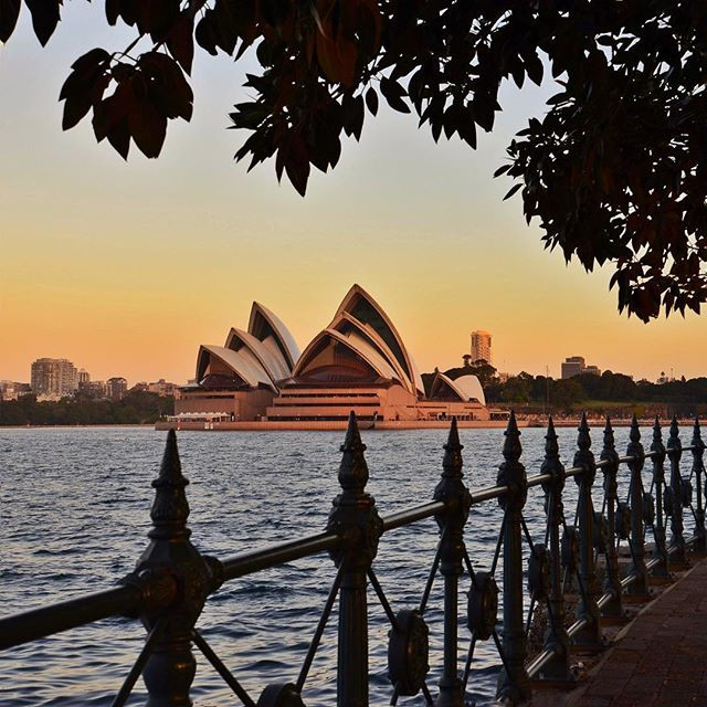 Sydney Opera House