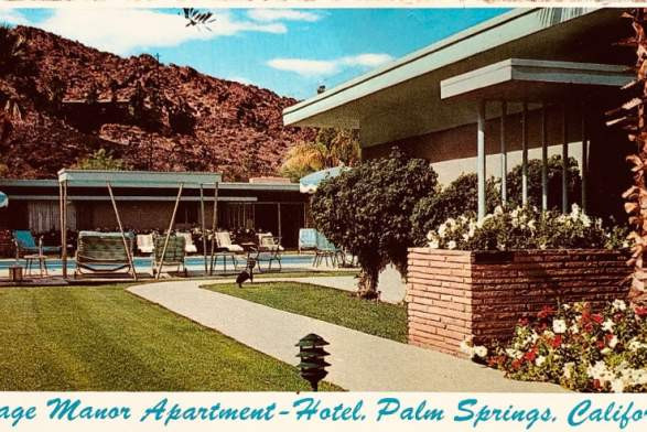 Orbit In in Palm Springs