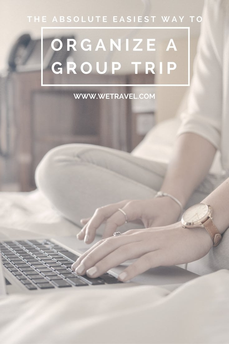 Group Trip Organization