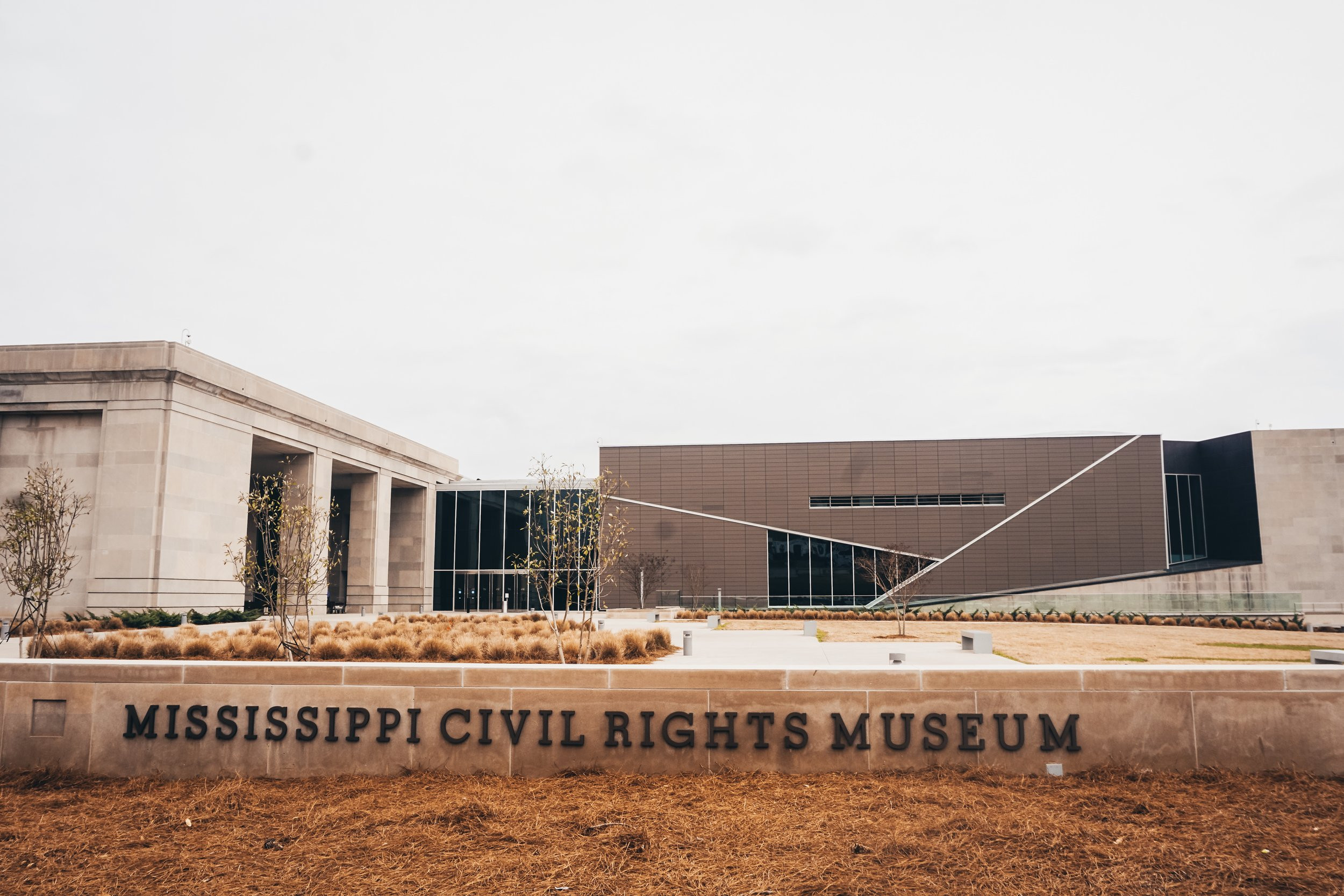 Civil Rights Museum Jackson Mississippi