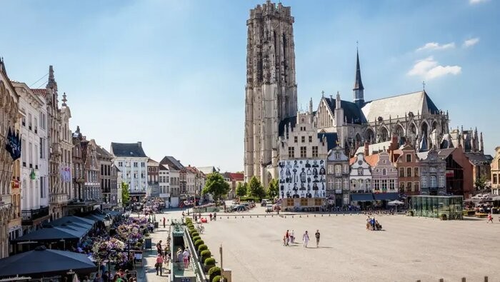 Explore Leuven - Day trip to Mechelen