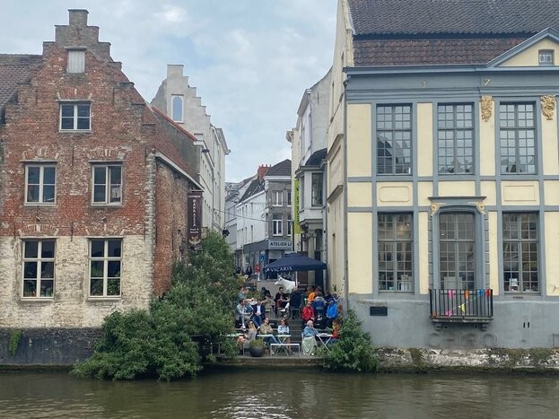 Take a Ghent - Private guided walking tour