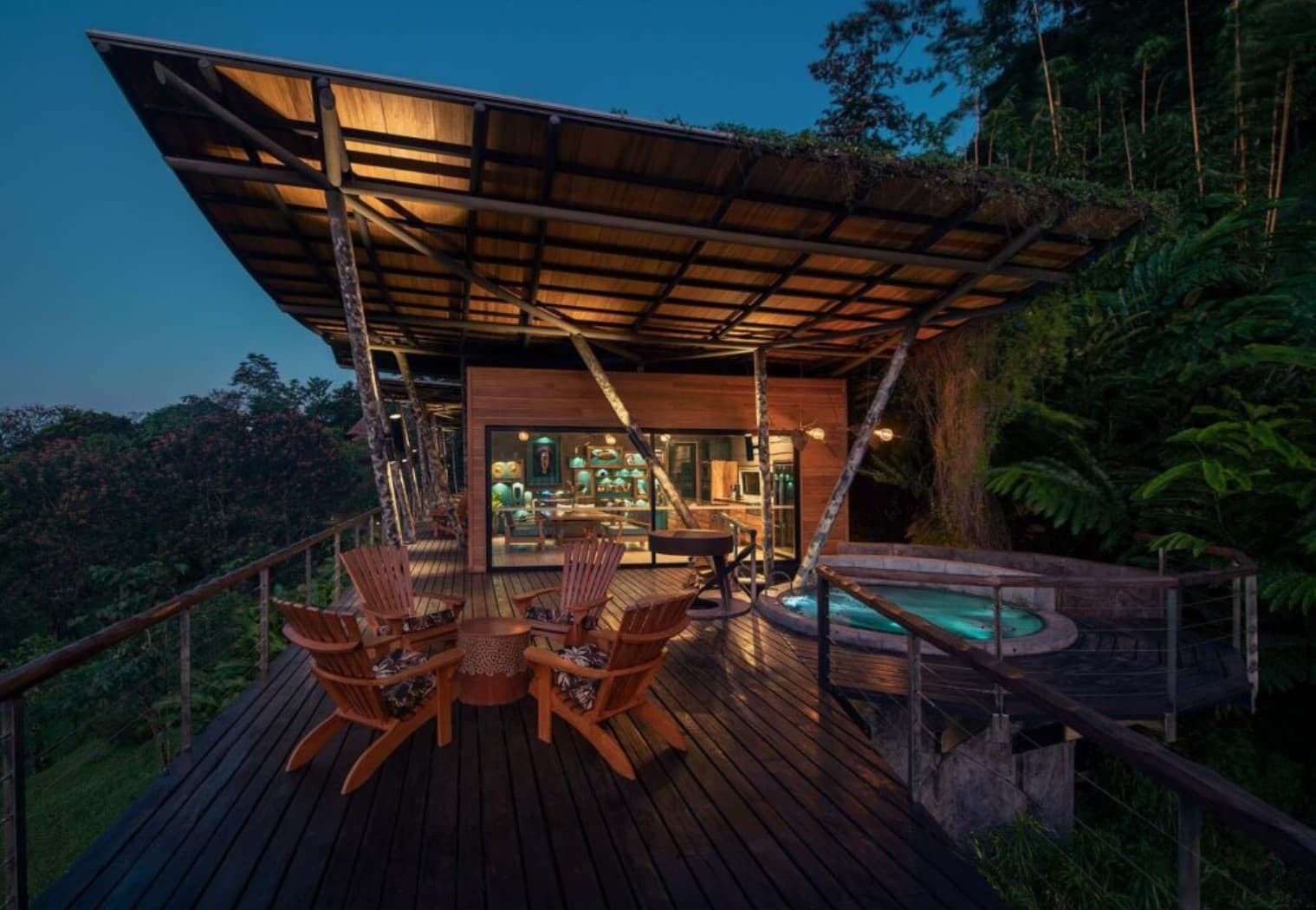 Origins lodge