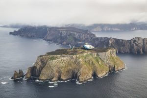Osborne Helitours: Port Arthur and the Tasman Peninsula, Tasmania, Australia