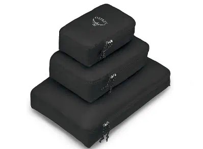 Best Travel Accessories for 2024 - Osprey Travel Packing Cubes