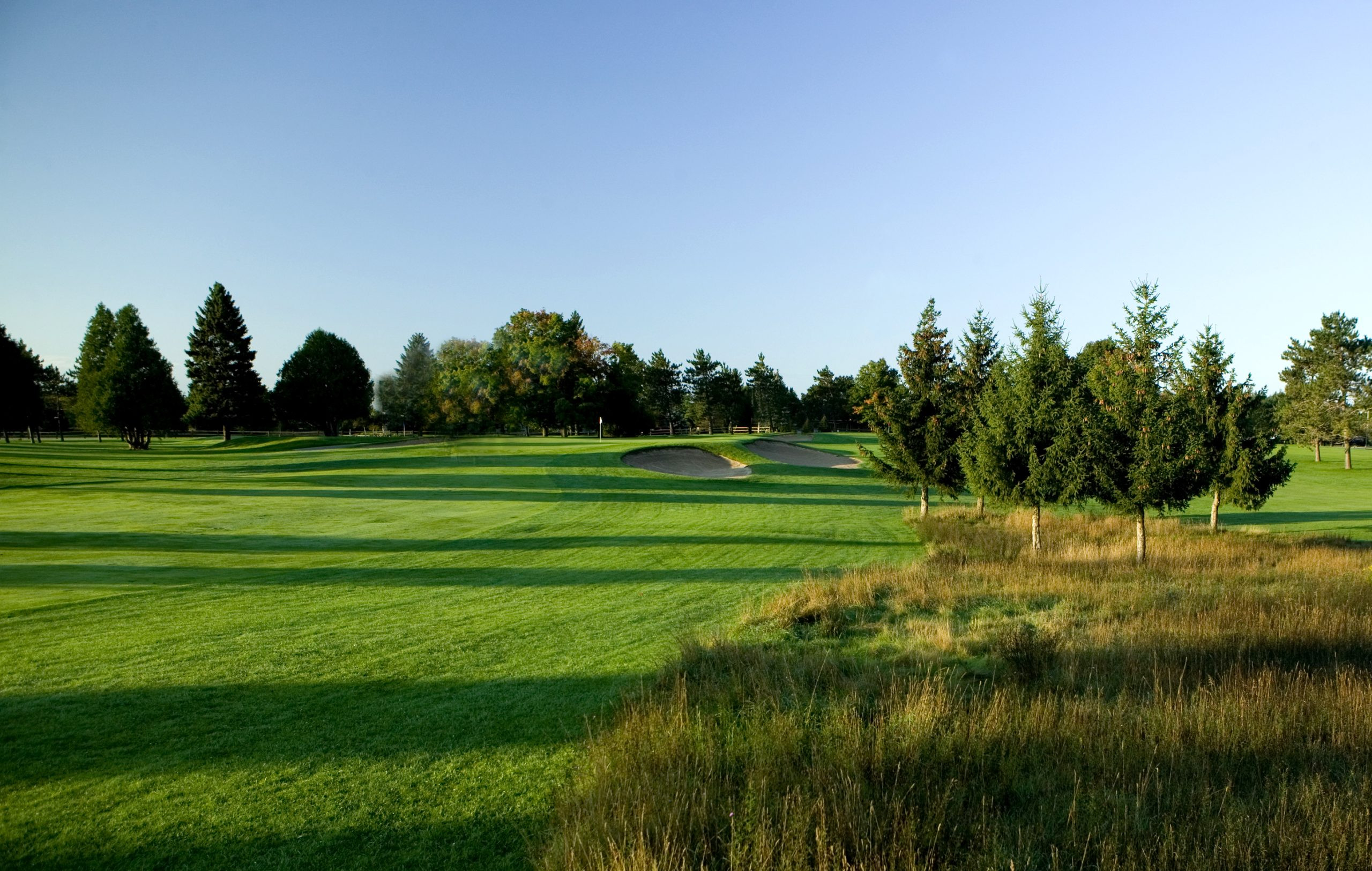 Experience the beauty of the natural and classic courses at Otsego Resort