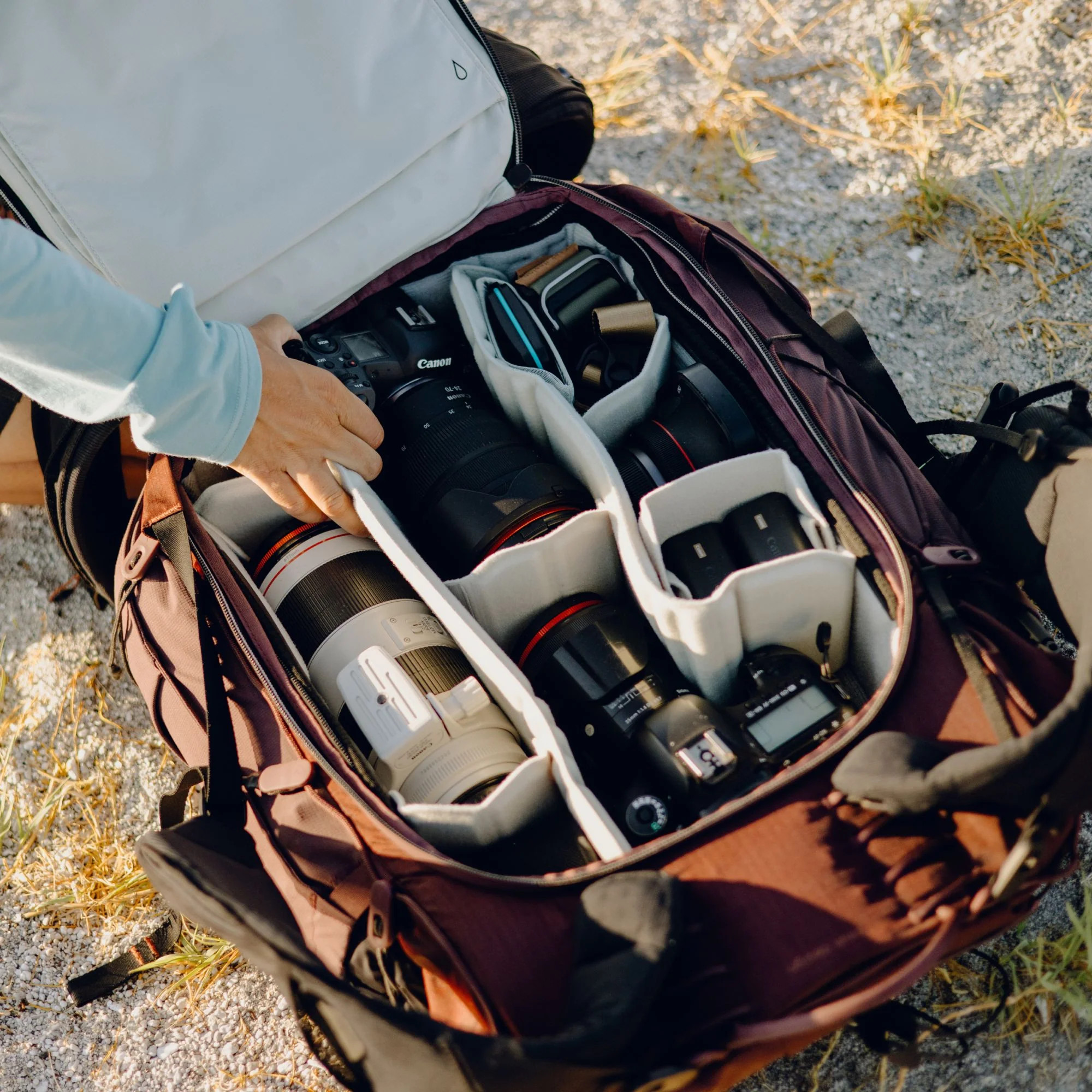 Peak Design Outdoor Backpack