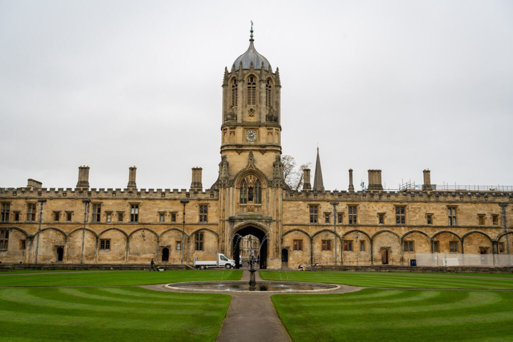 Oxford UK