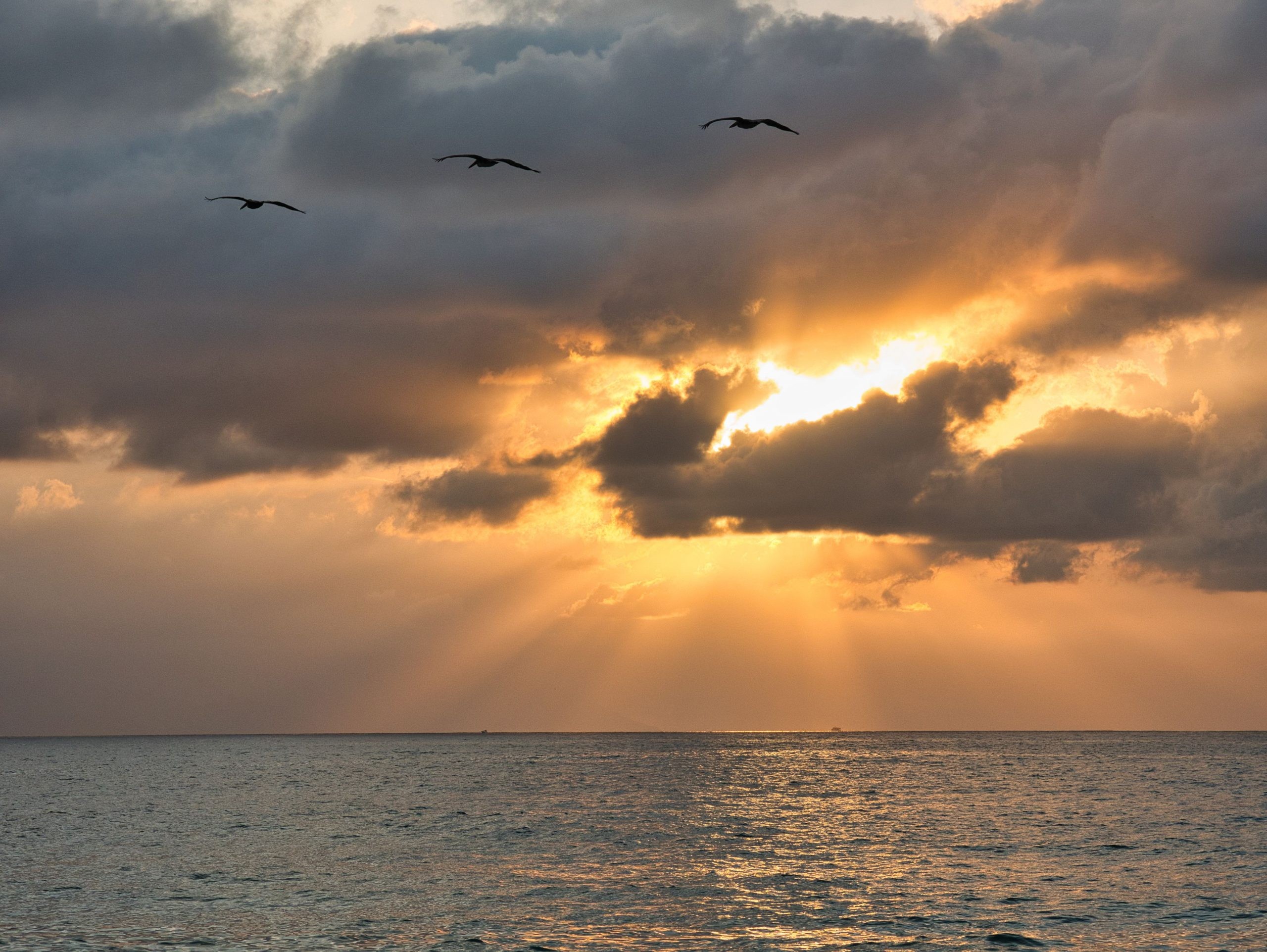 Puerto Vallarta sunset