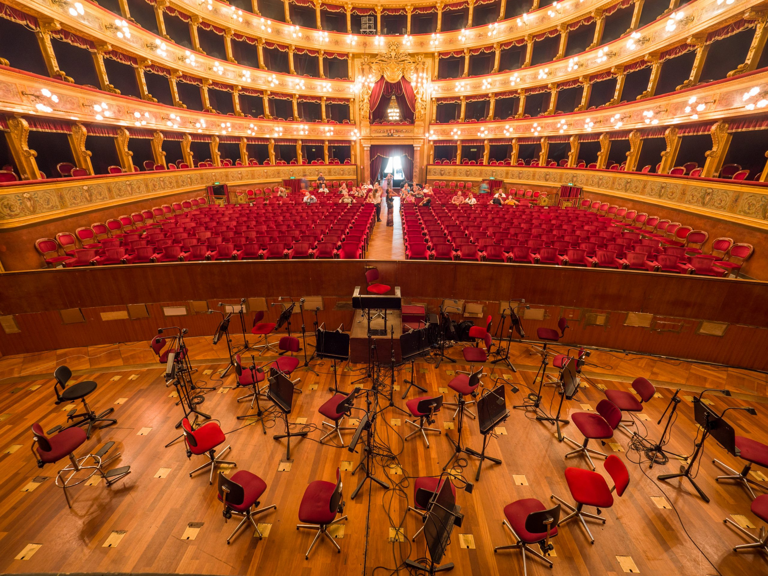 Teatro Massimo Palermo Italy