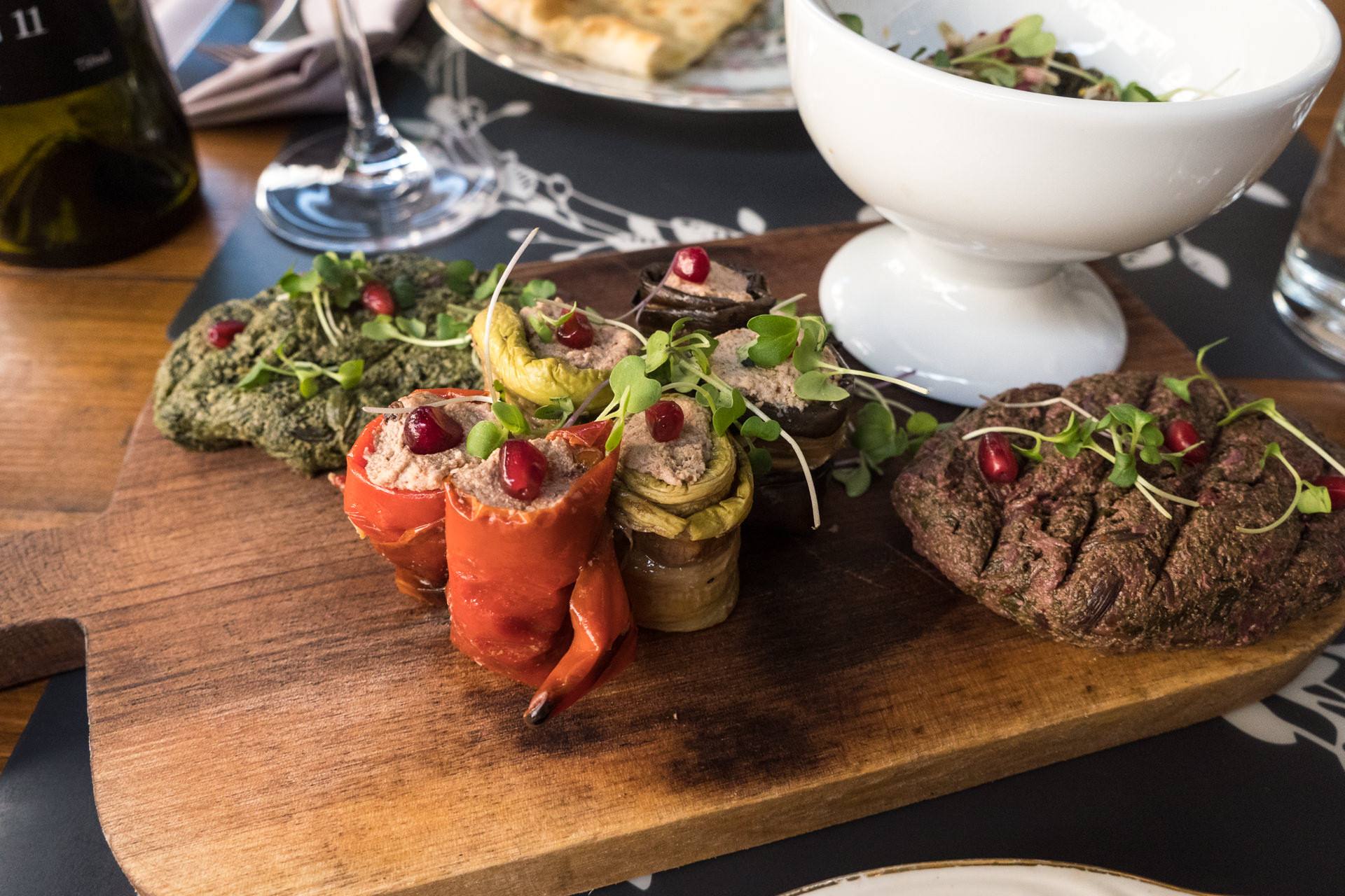 Georgian Cuisine