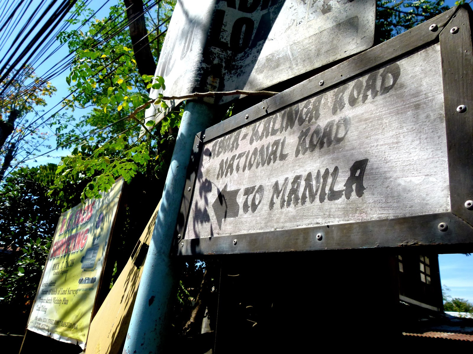 Jeepneys in Abra