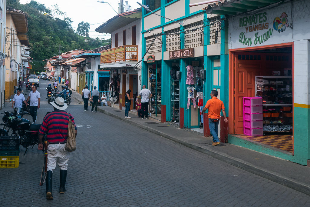 Coffee Region