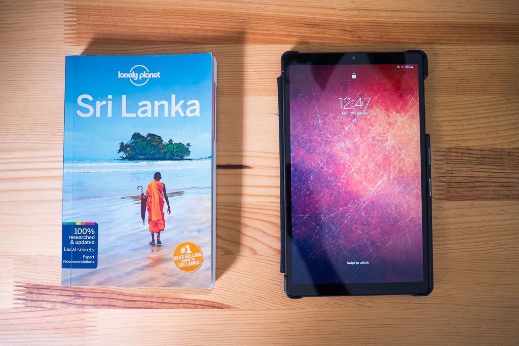 Samsung Galaxy Tab Lite A7