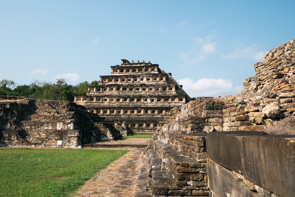 El Tajin Archaeological Site Veracruz Mexico