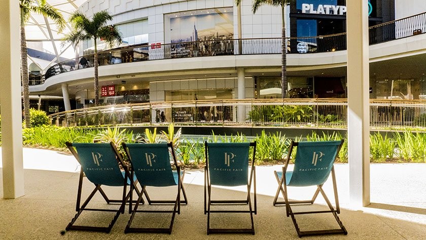 Pacific Mall on the Gold Coast