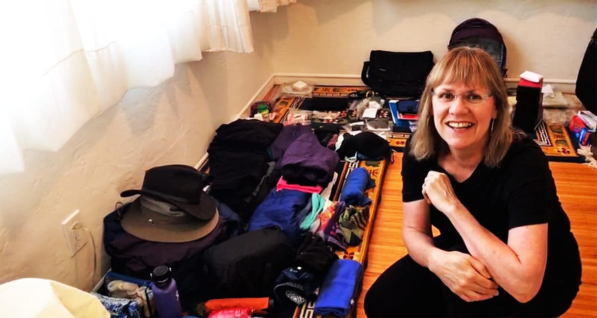 Visit Tibet: Packing List