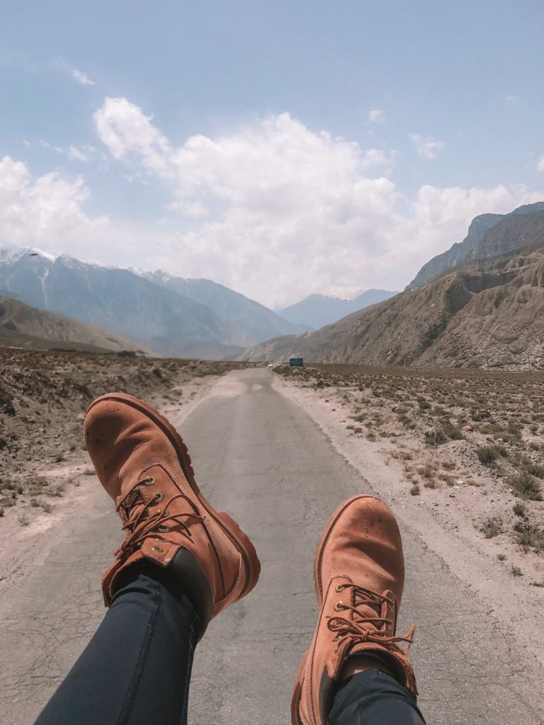 Karakoram Highway