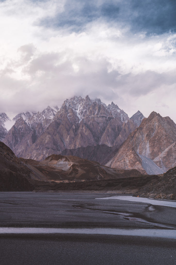 Shigar Fort, Skardu
