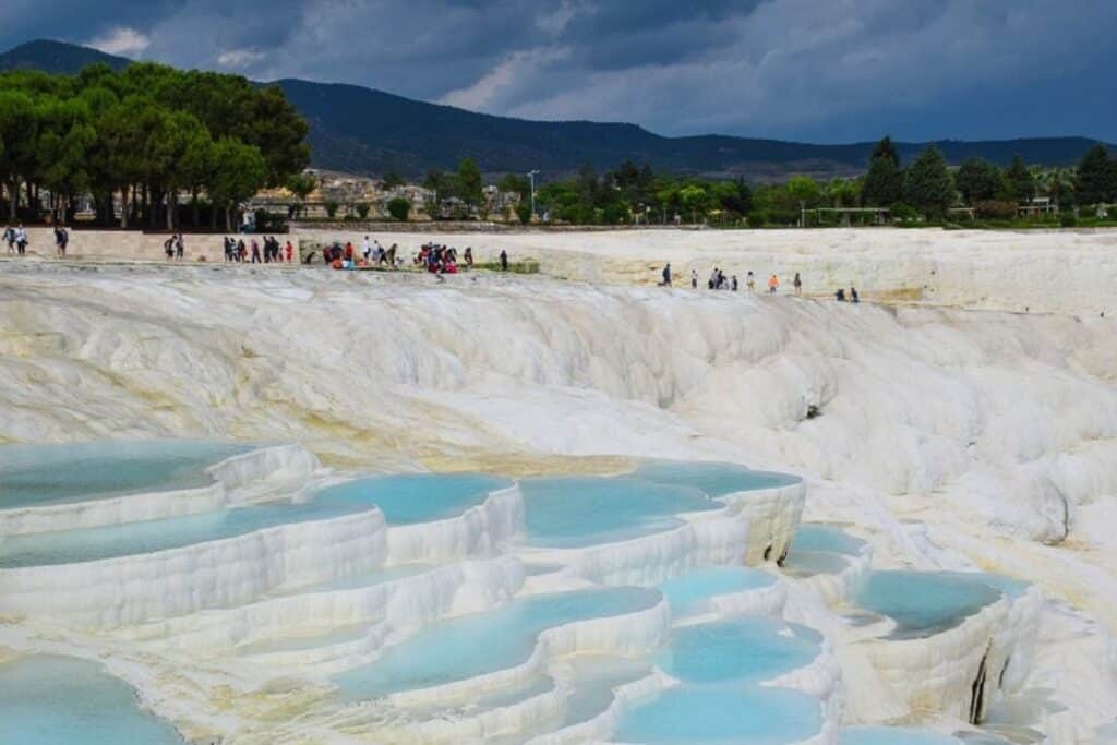 Pamukkale, Turkey