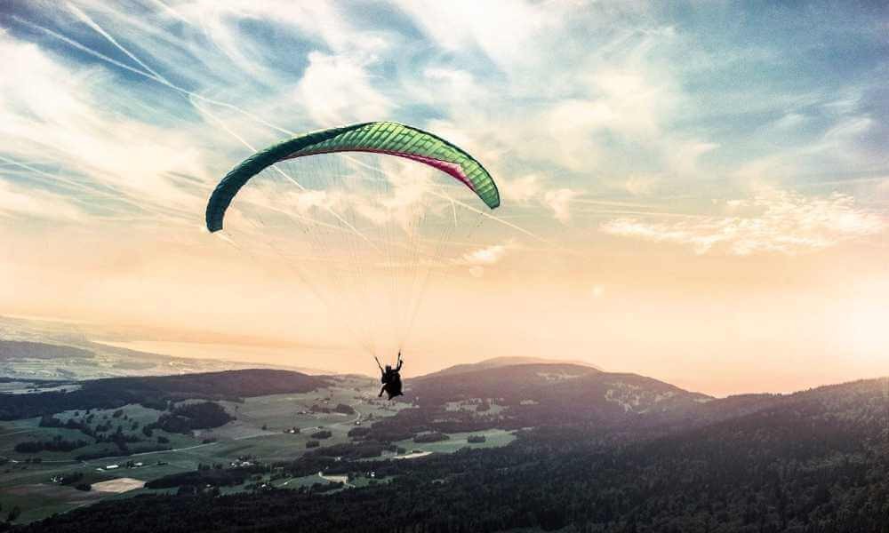 Skydiving Adventure