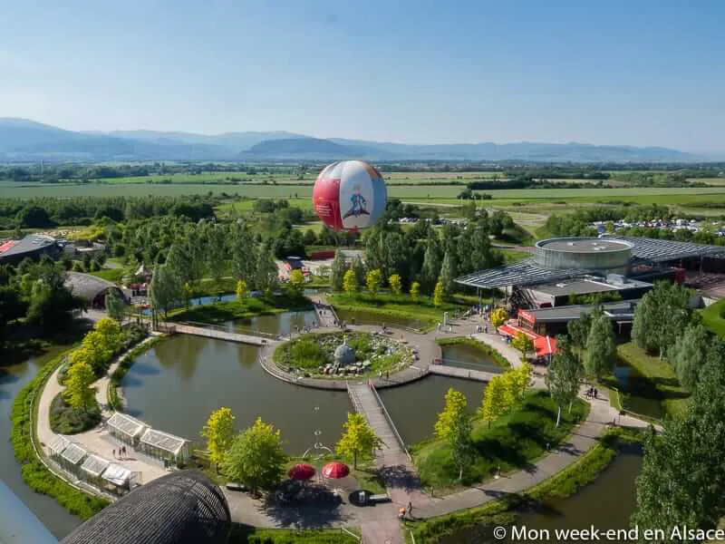 Parc du Petit Prince in Alsace, France