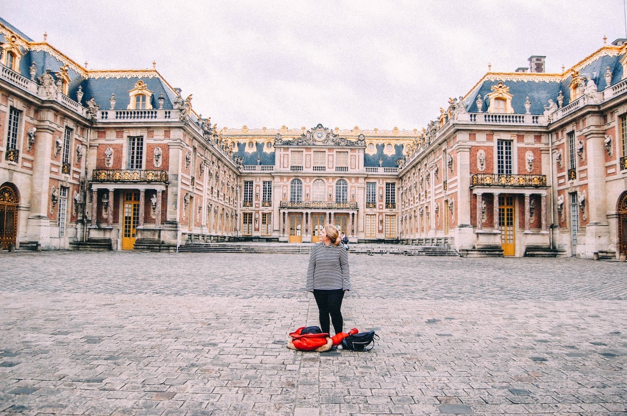 Versailles Palace