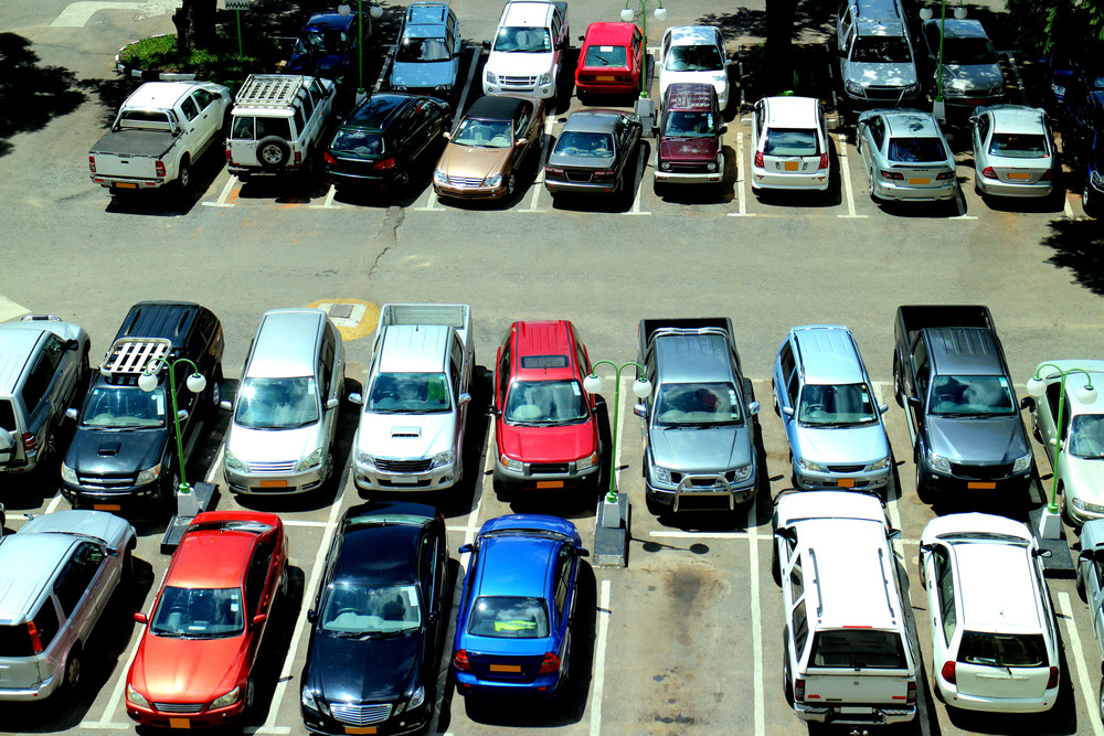 Valet Parking at Nashville Airport