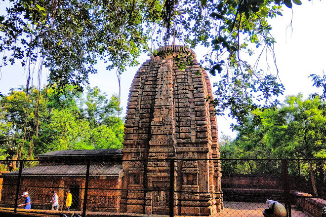 Parsurameswar Temple Bhubaneswar Odisha