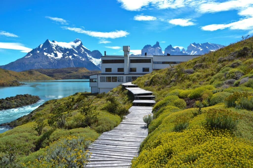 Patagonia Chile explora Salto Chico Torres del Paine
