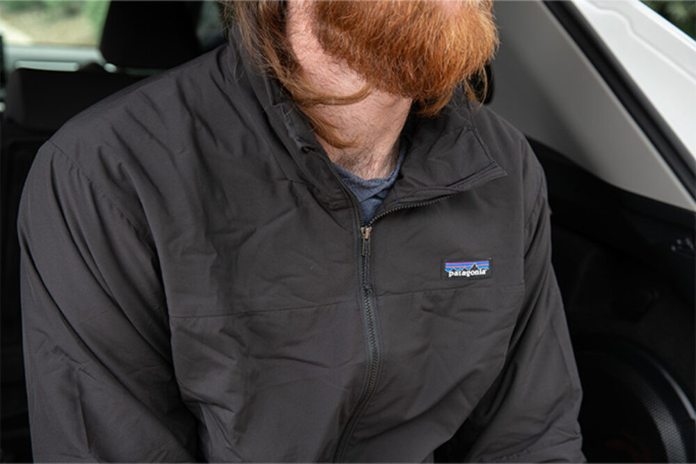 Patagonia Nano Air Light Hybrid Jacket F 5 24 2