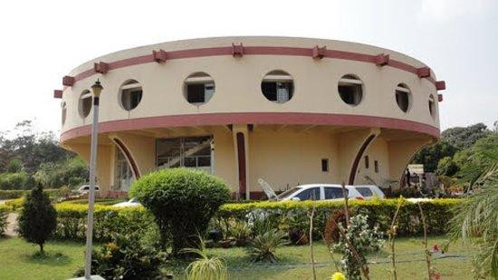 Pathani Samanta Planetarium Bhubaneswar Odisha