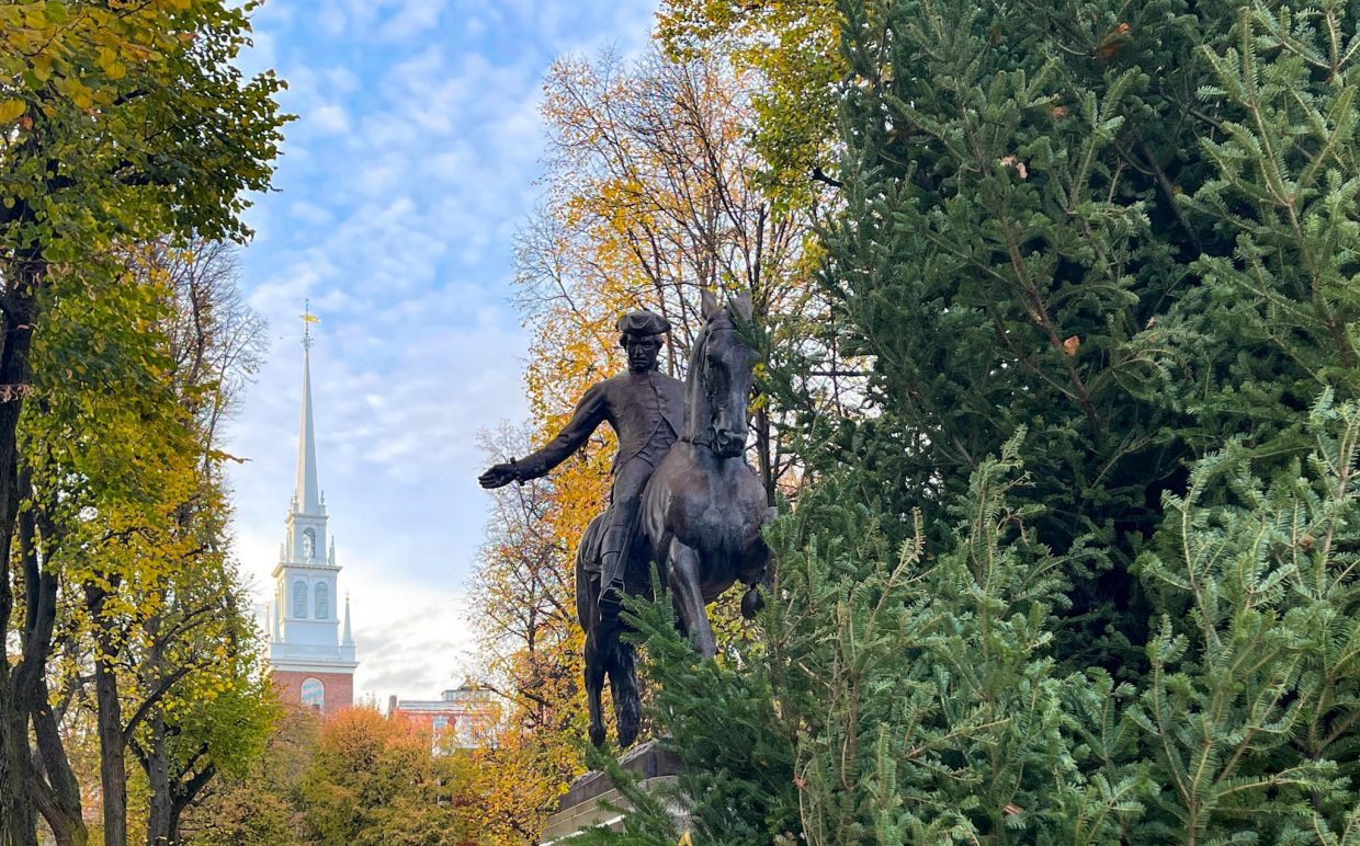 How to plan an ideal New England road trip