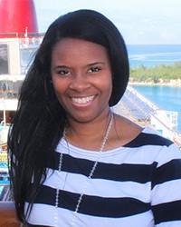 Tonia Sanders, ACC testinomial