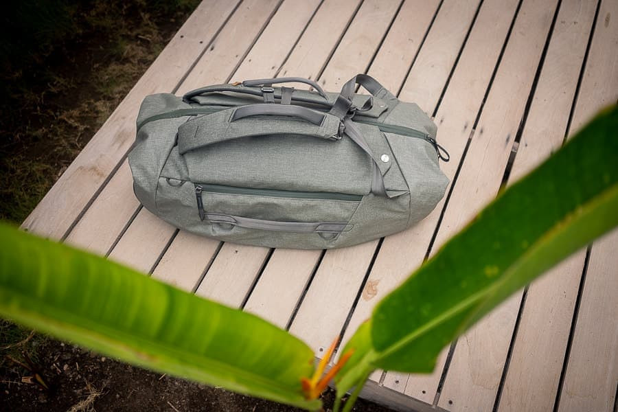 Peak Design Duffelpack