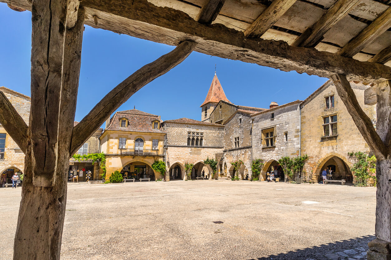 Monpazier